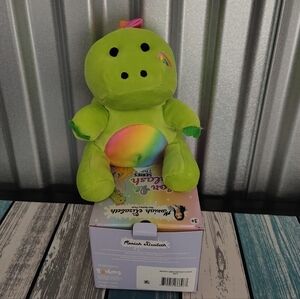 Moriah Elizabeth Mini Mystery Plush Color Splash Series Three Pickle 6"